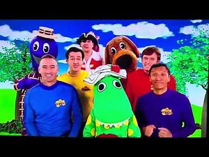 Opening To The Wiggles Wiggle And Learn 2011 DVD Australian