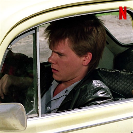 Un giovanissimo Kevin Bacon in Footloose ❤️‍🔥 🎥 Footloose | Netflix
