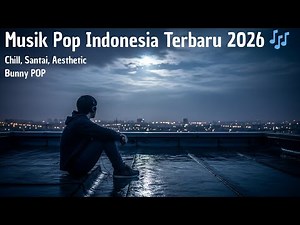 Musik Pop Indonesia Terbaru 2026 🎶 | Chill, Santai, & Aesthetic | Bunny POP