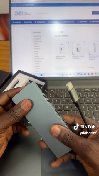 Vidéos de Delta Solution Informatique (@deltasinf) avec son original - Delta Solution Informatique