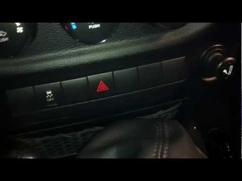 2012 JK Wrangler OEM Switch Panel Mod - Testing Phase