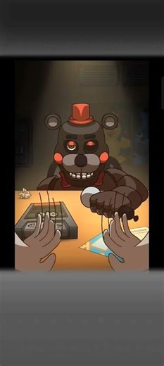 the puppet jumpscare