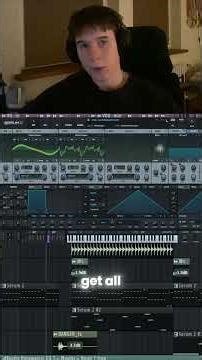 how to make beats like CRYSTAL CASTLES and FAKEMINK