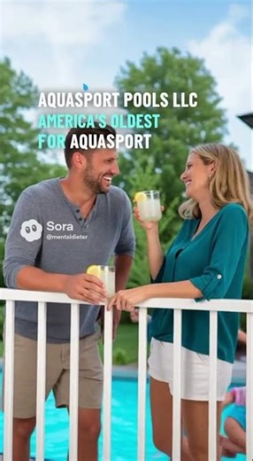 Aquasport Pools Promo Reel