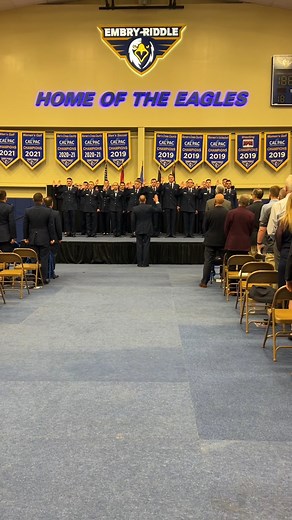 17K views · 231 reactions | Embry-Riddle's Air Force ROTC Detachment...