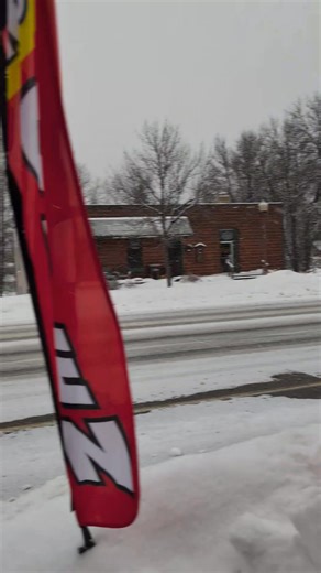 Main Street here in Tower Mn is looking like a true winter wonderland this morning 🤍 Those big fluffy snowflakes drifting down make us picture our snowmobile friends smiling already. It’s the perfect kind of day for our awesome weekend breakfast buffet — open today and tomorrow from 8am–Noon. We’ll also have cinnamon rolls to go, and as long as the kitchen isn’t swamped, we’re happy to make single menu items too. Come warm up with us, grab breakfast, and soak in that cozy Up North feeling ❄️☕ |