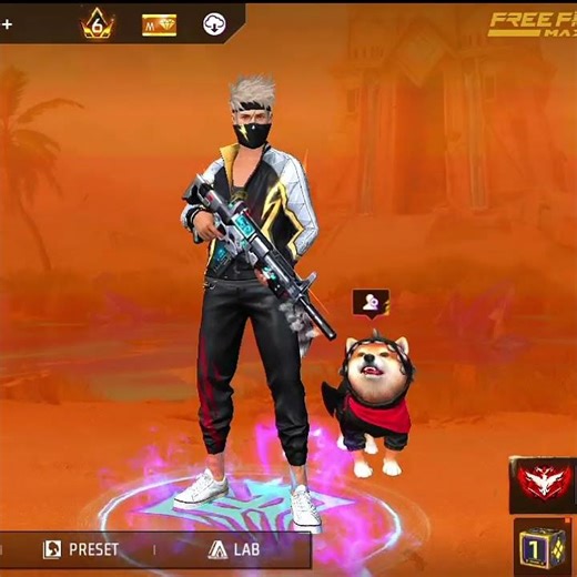 ham log khelte Hain custom OP 💀