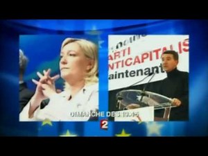 France Télévisions (France 2/France 3) - BA Europe 2009 (2009)