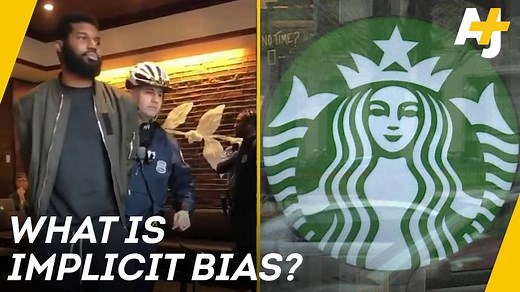205K views · 903 reactions | Starbucks is giving thousands of employees implicit bias training. But what does that even mean? | AJ+ | Facebook