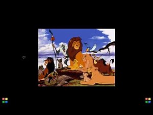 Let's Play - Disney's The Lion King part 1