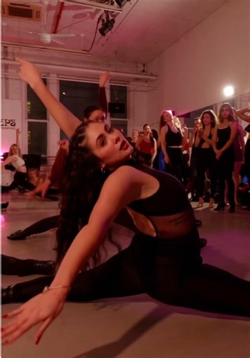 Forever Obsessed with Burlesque Dance Choreography