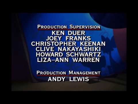 Pinky and the Brain Season 3 Credits Part 1