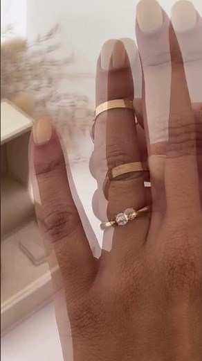 Aliança de Casamento em Ouro 18k! Loja em Colatina. Enviamos para todo o Brasil. #aliançadecasamento