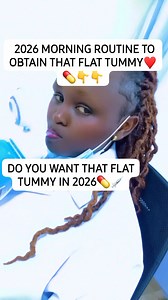 Here’s a simple, natural flat-tummy morning routine you can do daily (15–30 minutes | Living Healthy