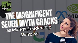 The magnificent seven myth cracks as market leadership narrows