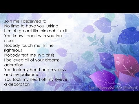 Rihanna - Work ft. Drake (Lyrics) [HD]