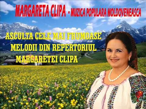 Margareta Clipa - Colaj muzica moldoveneasca.(AUDIO HD SPIROS GALATI)