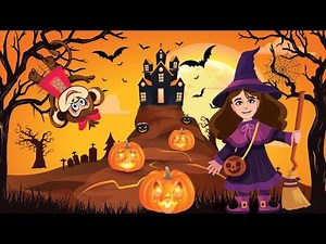 Pick a Costume | Halloween Songs For Kids | Spooky Music