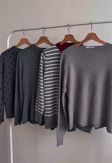 Explore Mood-Driven Fashion Shades in Knitwear