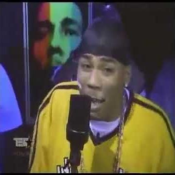 Nelly @ Rap City 🔥