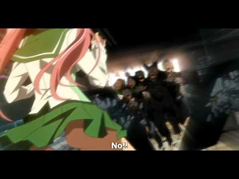 High School Of the Dead - UNDEAD - Hollywood Undead