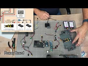 D-Ov2Evo Tutorial Part 2: Body Electronics