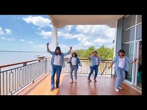 Wooly Bully Line Dance || Junghye Yoon (KOR) || High Beginner