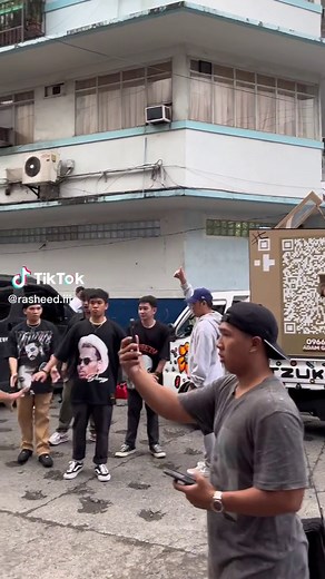 Rasheed Magabo III on TikTok