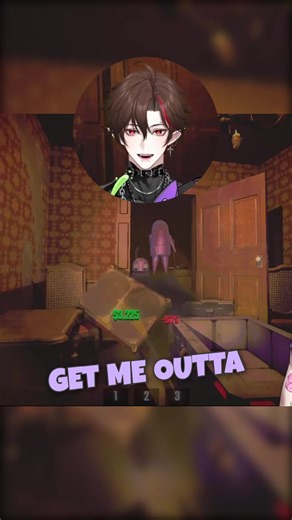 She broke it?! #REPO #vtuber #twitch #fyp #vampire