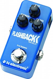 Review: TC Electronic Mini Pedals — Video