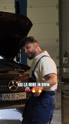 Dacă vrei și ai tupeu Hai la mine in BMW 😌🔥 #bmw #denisramniceanu TikTok