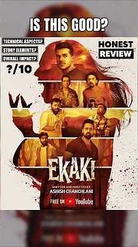 Ekaki: Chapter 1 (Honest Review) Lollypop Reviews