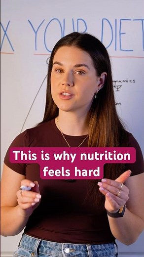 Nutrition Masterclass to Fix Your Diet
