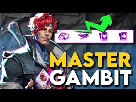 Stop Playing Gambit Like This – 5 Winning Tips (S6.5) | Marvel Rivals