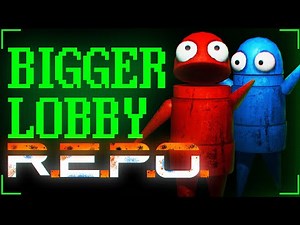 R.E.P.O. Bigger Lobby Mod (Download + Install Guide) READ DESC