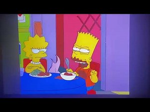 Maggie Simpson crying #1