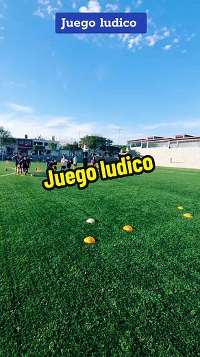 Juego Lúdico de Fútbol para Niños