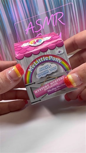 Nostalgic MLP Mini #mlp #asmr #nostalgia | ASMR Crazy