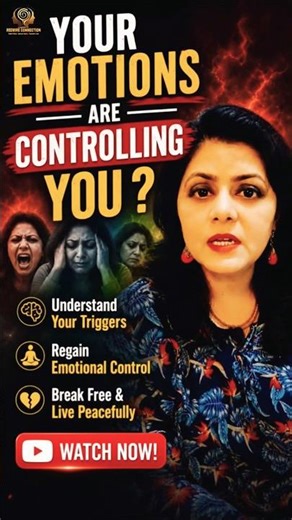 YOUR EMOTIONS ARE CONTROLLING YOU?|EMOTIONAL WELL-BEING |RELATIONSHIP TIPS |EMOTIONAL INTELLIGENCE |