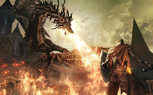 黑暗之魂3不升级(一级)通关击杀全BOSS合集（无用之人开局）