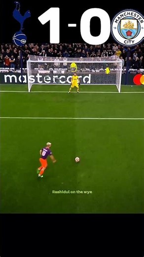 Tottenham x Man city ucl 2019 #viral #trending #football