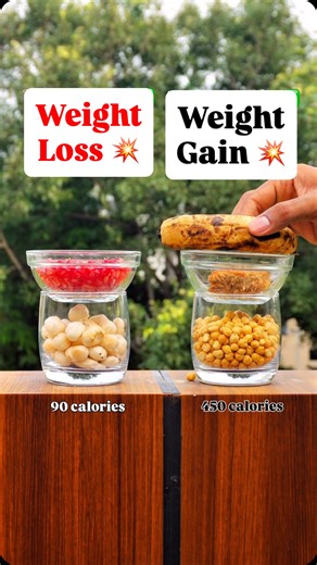 ANKUR KUMAR || COACH🇮🇳 on Instagram: "Food selection is very important if you want to gain weight or lose weight, so always try to choose smart options. First one starting his fat loss journey so choosing only low calorie food, and second one is doing weight gain so having high calorie foods 💪🏻 Save & Share it and try later ✅ Follow @thebigboyzbody for more ❤️ DM or wtsp me 8800261885 for customised plans💥 Healthy weight gain, healthy weight loss, bodybuilding, food selection , breakfast, h