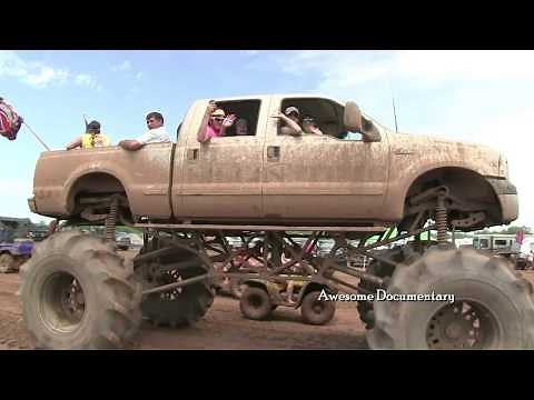 Trucks Gone Wild - Louisiana Mud Fest Part 4