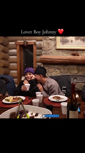 Cute Jeve moments ❤️ #evelynortiz #yurnboi #jeve