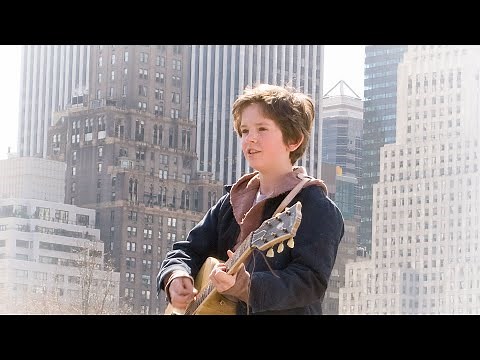 August Rush Full Movie Facts And Review In English / Freddie Highmore / Keri Russell