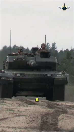 Leopard 2A7. Built to Dominate the Battlefield #militarypower #army