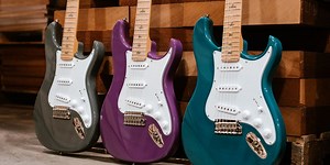 PRS Expands SE Silver Sky Offerings with Maple Fretboard and New Colors