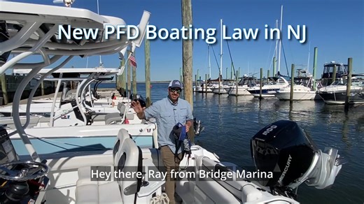 1.4K views | Heads up, NJ Boaters!  The state's Mandatory Cold Weather PFD Wear is going into effect from 11/1/25 to 5/1/26. For more details, please visit https://www.nj.gov/njsp/marine-services/faqs-cold-weather.shtml Stay safe on the water! New Jersey State Police #boating #boatnews #njboating #winterwearlaws #boatingsafety #lakehopatcong #highlandsnj #bridgemarina | Bridge Marina, Inc. | Facebook