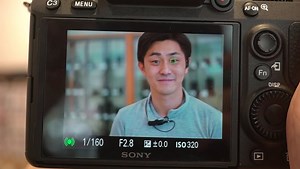 The Sony a9 Continuous Eye Autofocus Looks Amazing