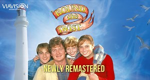 Have you ever... ever felt like this? 💡🏠👹 The cult Aussie children's series ROUND THE TWIST has been fully remastered! You never know what's next for the Twists, the Gribbles, and the town of Port Niranda - ghosts, tree pregnancies, and whirling derfishes. What's your favourite of the 52 whacky episodes? Remastered and back on DVD April 19: https://bit.ly/410Cx5j | Via Vision Entertainment